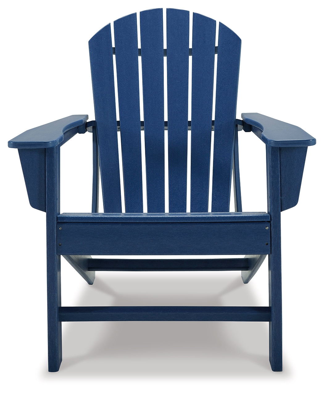 Ashley Furniture - Sundown Treasure Adirondack Chair - Blue - Chairs - Additional View 2