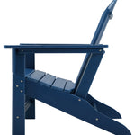 Ashley Furniture - Sundown Treasure Adirondack Chair - Blue - Chairs - Additional View 3