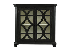 Park Avenue Cabinet - Black/White