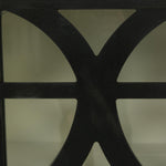 Park Avenue Cabinet - Black/White - Additional View 2