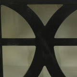 Park Avenue Cabinet - Black/White - Additional View 2