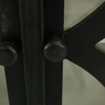 Park Avenue Cabinet - Black/White - Additional View 3