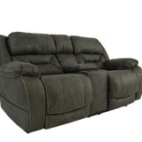 LONE STAR MINK 3P POWER CONSOLE LOVESEAT - Additional View 1