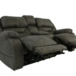 LONE STAR MINK 3P POWER CONSOLE LOVESEAT - Additional View 2