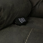 LONE STAR MINK 3P POWER CONSOLE LOVESEAT - Additional View 5