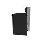 GE BLACK 30" FREE-STANDING ELECTRIC RANGE - Ranges - Additional View 32