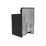 GE BLACK 30" FREE-STANDING ELECTRIC RANGE - Ranges - Additional View 34