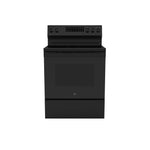 GE BLACK 30" FREE-STANDING ELECTRIC RANGE - Ranges - Additional View 25