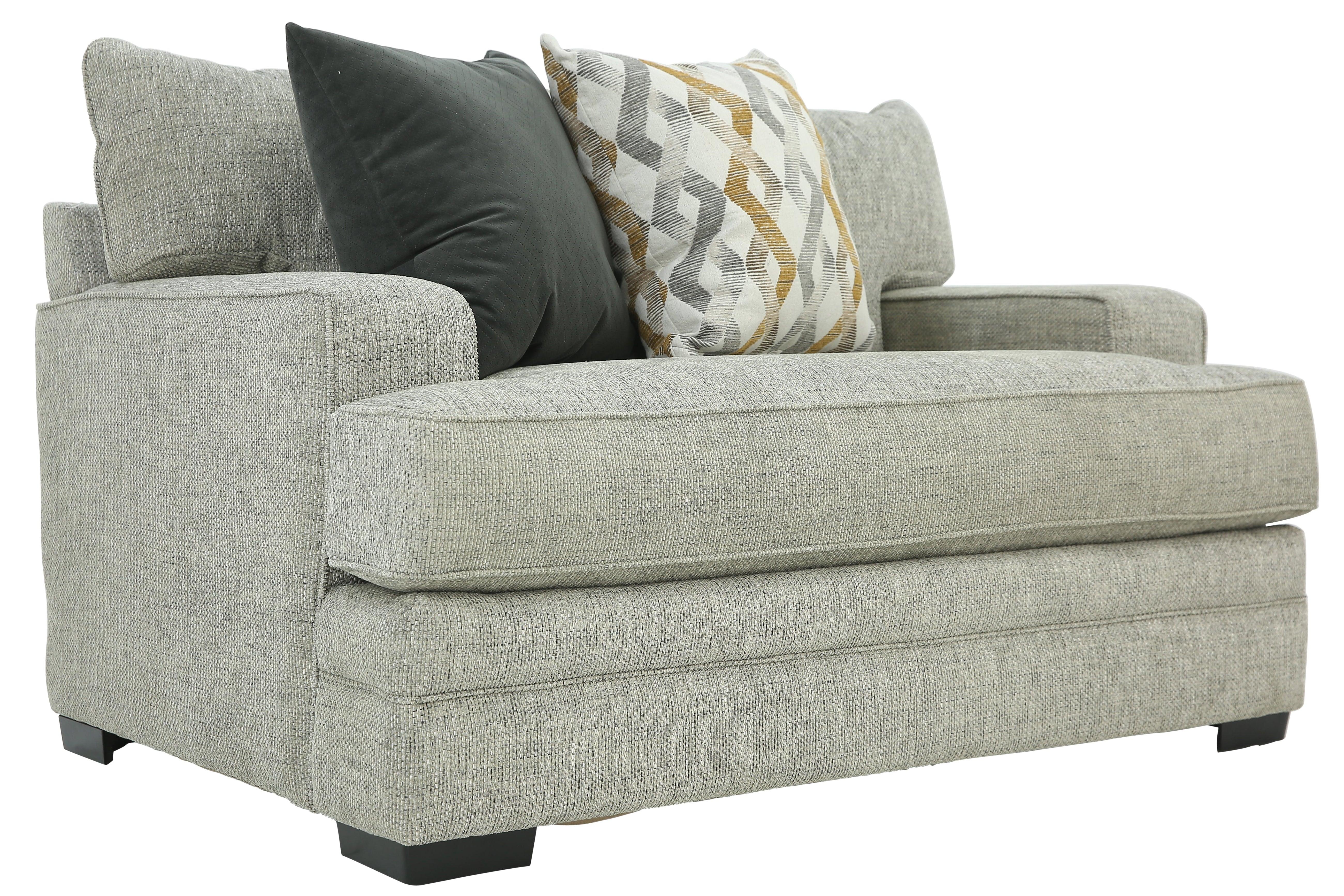 PROTEGE OVERSIZED CHAIR - Additional View 1