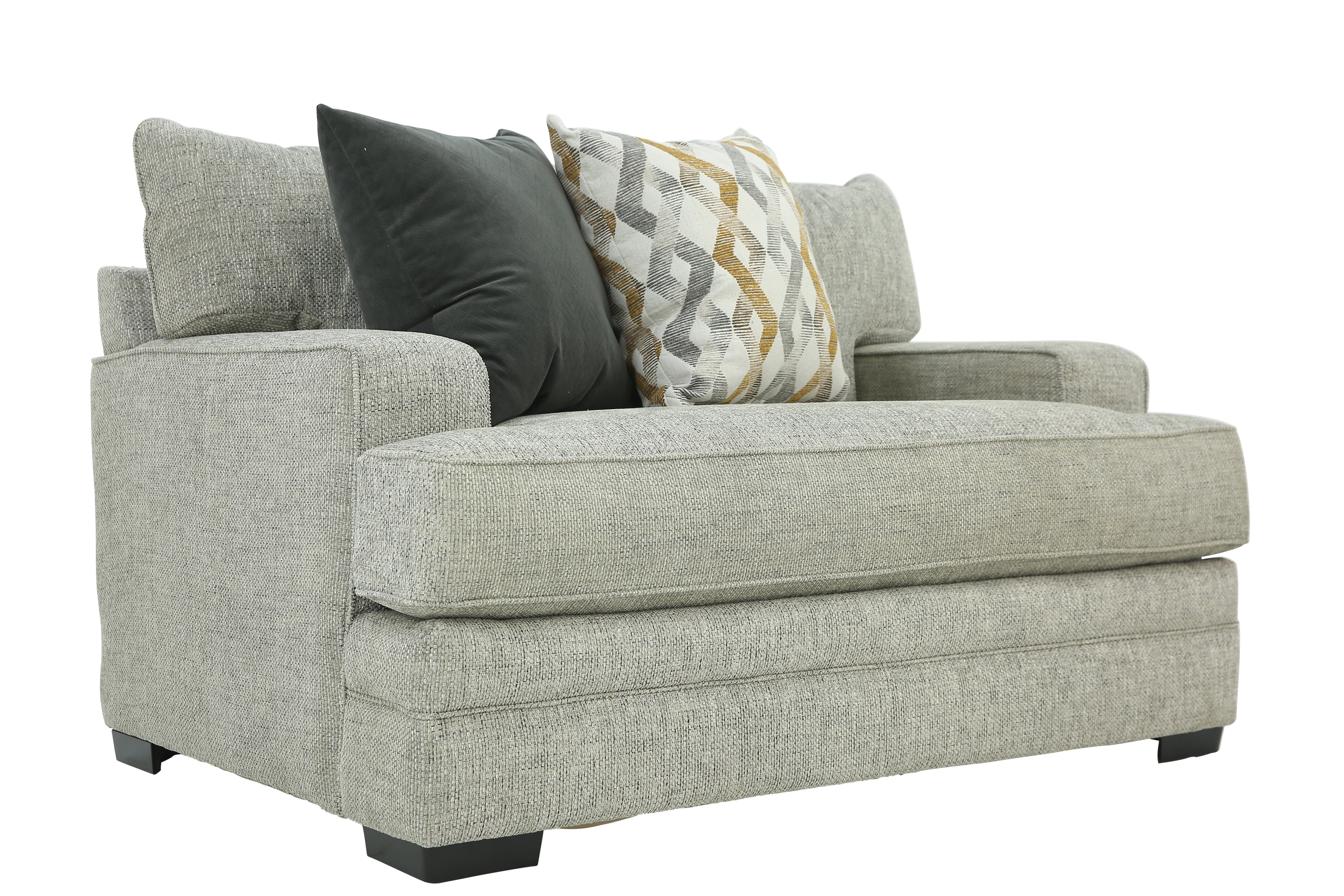 PROTEGE OVERSIZED CHAIR - Additional View 1