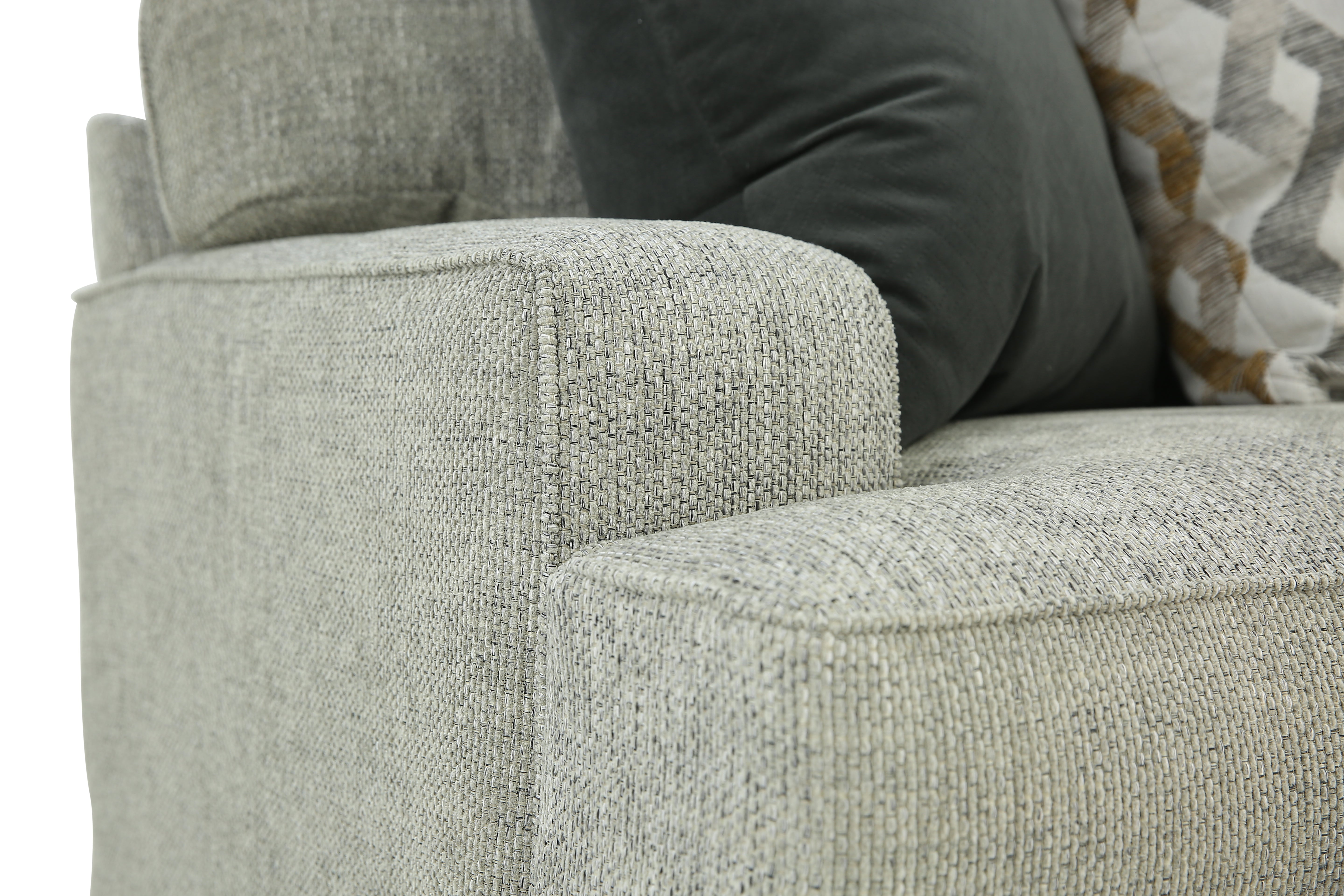 PROTEGE OVERSIZED CHAIR - Additional View 4