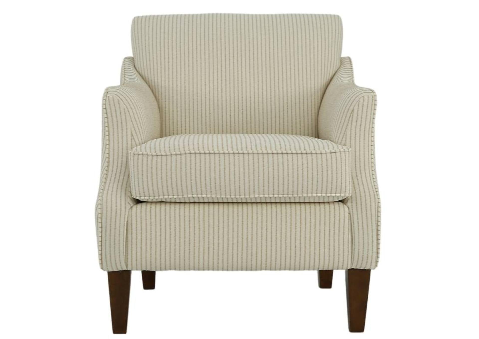 Ashelle Club Chair - Chino
