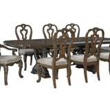 Maylee 9 Piece Dining Set