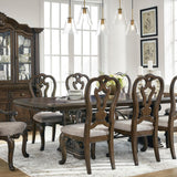 Maylee 9 Piece Dining Set