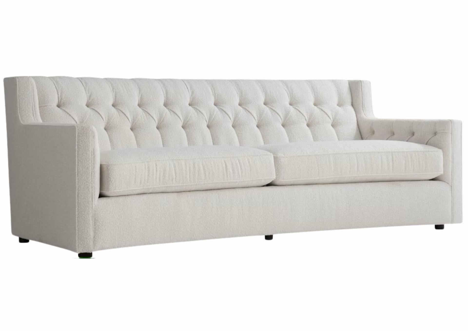 CANDACE COTTON SOFA - Additional View 1