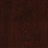 Ashley Furniture - BENNOX 5 PIECE PUB DINING SET - Dark Brown Leather Match|Wood - Dining Room Sets - Additional View 4