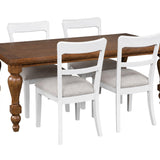 Chadworth 5 Piece Dining Set