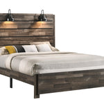 CARTER KING PLATFORM BED