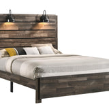 CARTER KING PLATFORM BED
