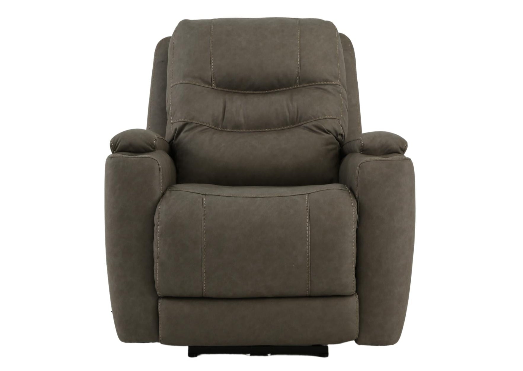 Turbo Power Recliner - Grey