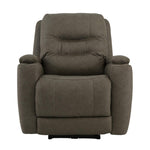 Turbo Power Recliner - Grey