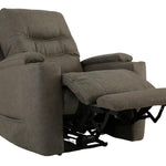Turbo Power Recliner - Grey - Additional View 2