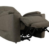 Turbo Power Recliner - Grey - Additional View 3