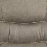 Turbo Power Recliner - Grey - Additional View 6