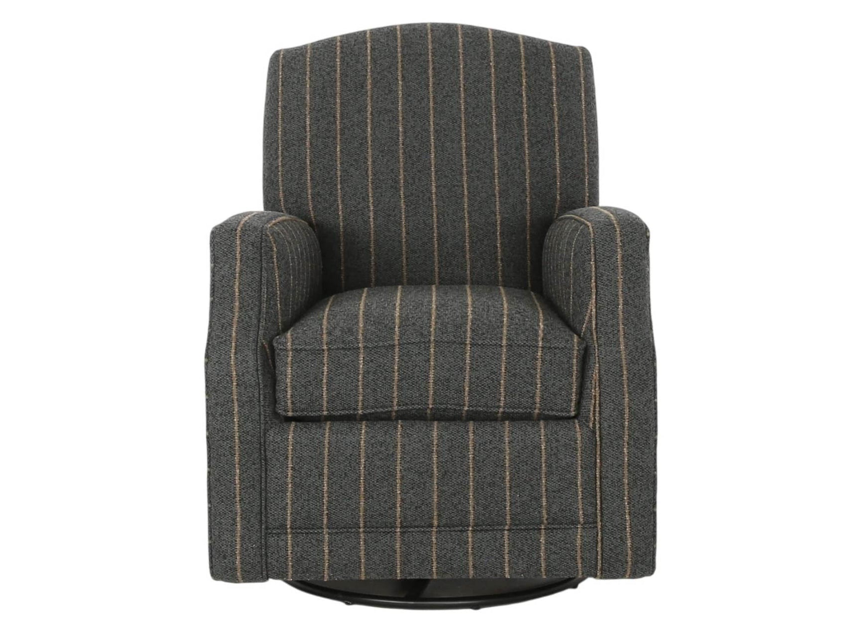 DEMI UMBER SWIVEL GLIDER