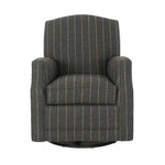 DEMI UMBER SWIVEL GLIDER
