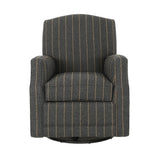 DEMI UMBER SWIVEL GLIDER