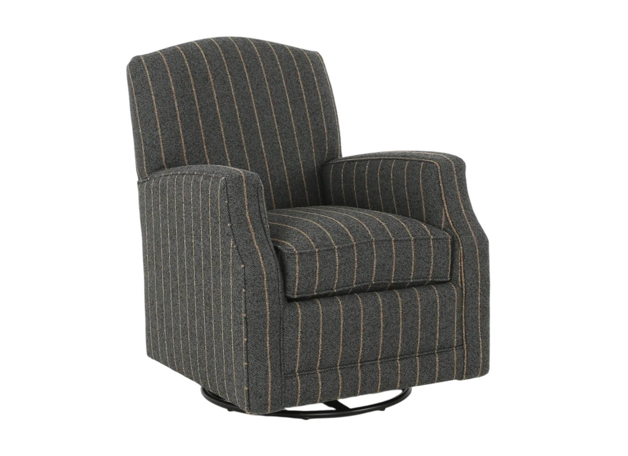 DEMI UMBER SWIVEL GLIDER - Additional View 1