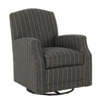 DEMI UMBER SWIVEL GLIDER - Additional View 1