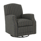 DEMI UMBER SWIVEL GLIDER - Additional View 1