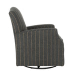 DEMI UMBER SWIVEL GLIDER - Additional View 2