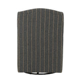 DEMI UMBER SWIVEL GLIDER - Additional View 3
