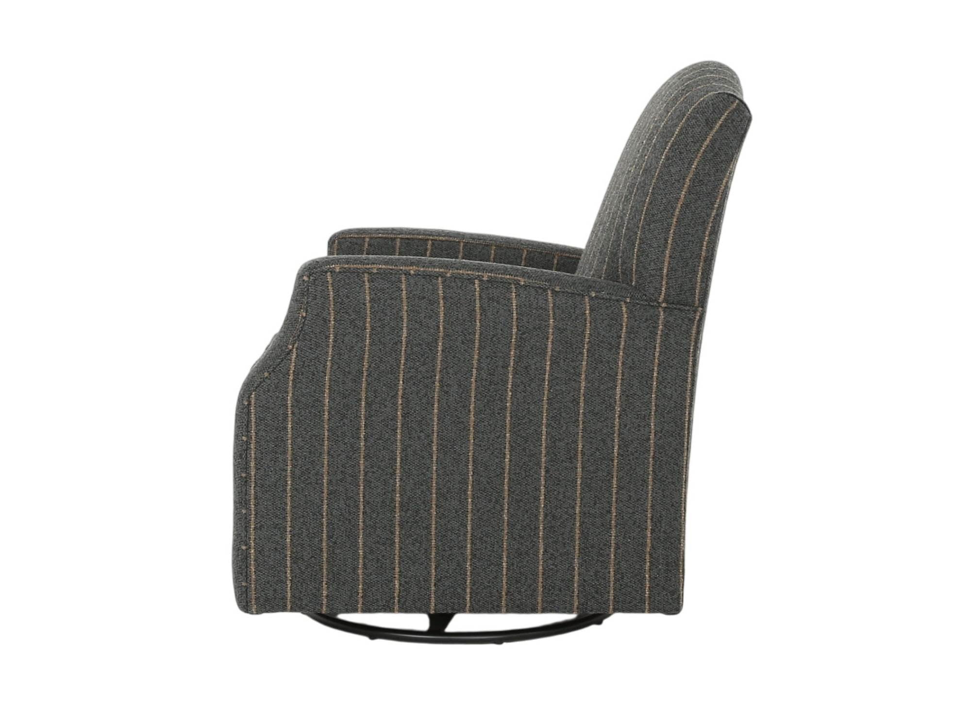 DEMI UMBER SWIVEL GLIDER - Additional View 4