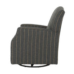 DEMI UMBER SWIVEL GLIDER - Additional View 4