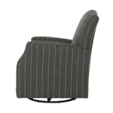 DEMI UMBER SWIVEL GLIDER - Additional View 4