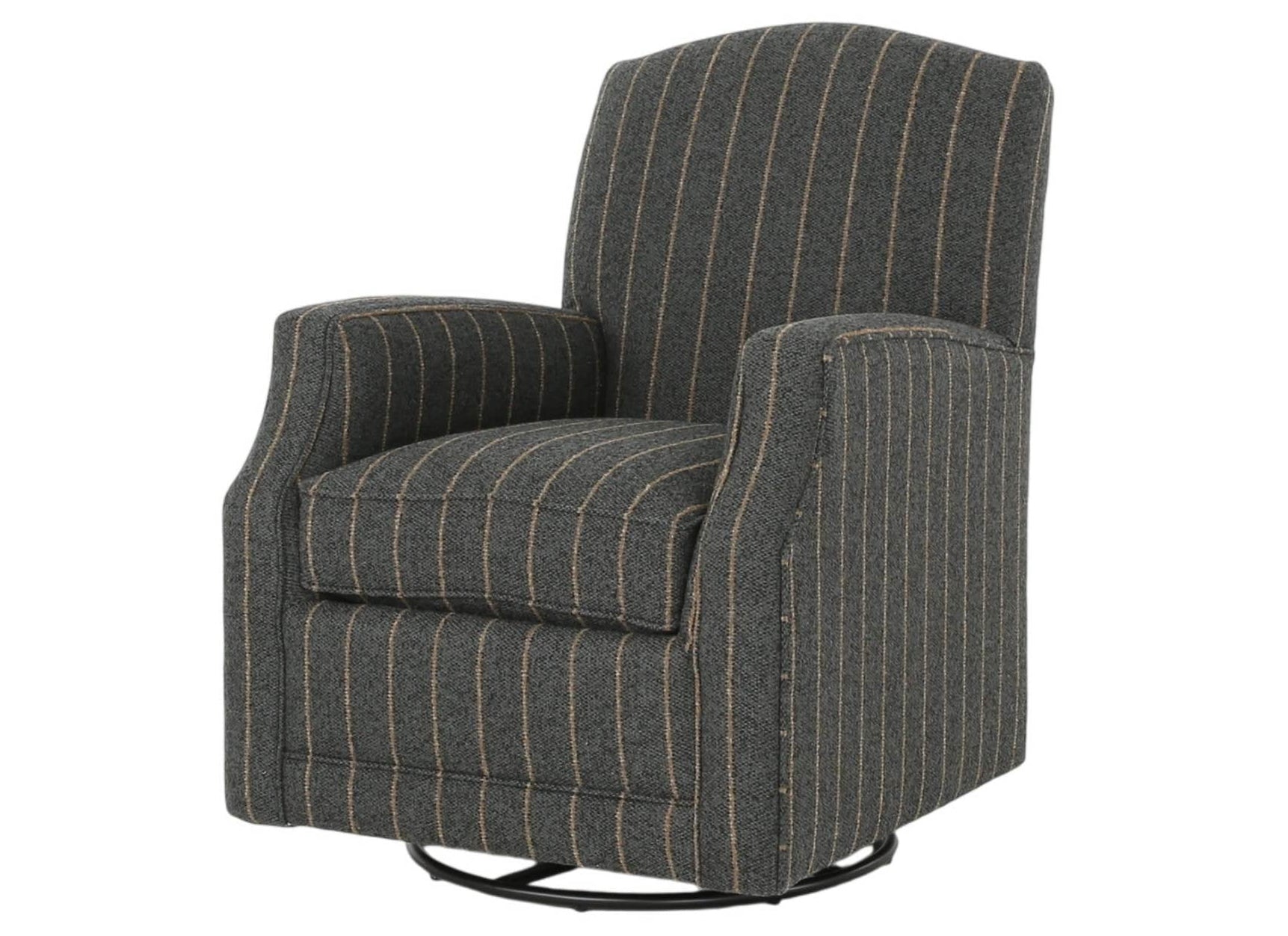 DEMI UMBER SWIVEL GLIDER - Additional View 5