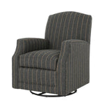 DEMI UMBER SWIVEL GLIDER - Additional View 5