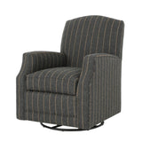 DEMI UMBER SWIVEL GLIDER - Additional View 5