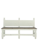 Santa Rita Dining Bench