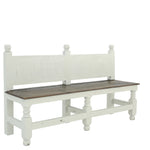 Santa Rita Dining Bench - Additional View 1