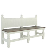 Santa Rita Dining Bench - Additional View 1