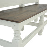 Santa Rita Dining Bench - Additional View 2
