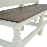 Santa Rita Dining Bench - Additional View 2