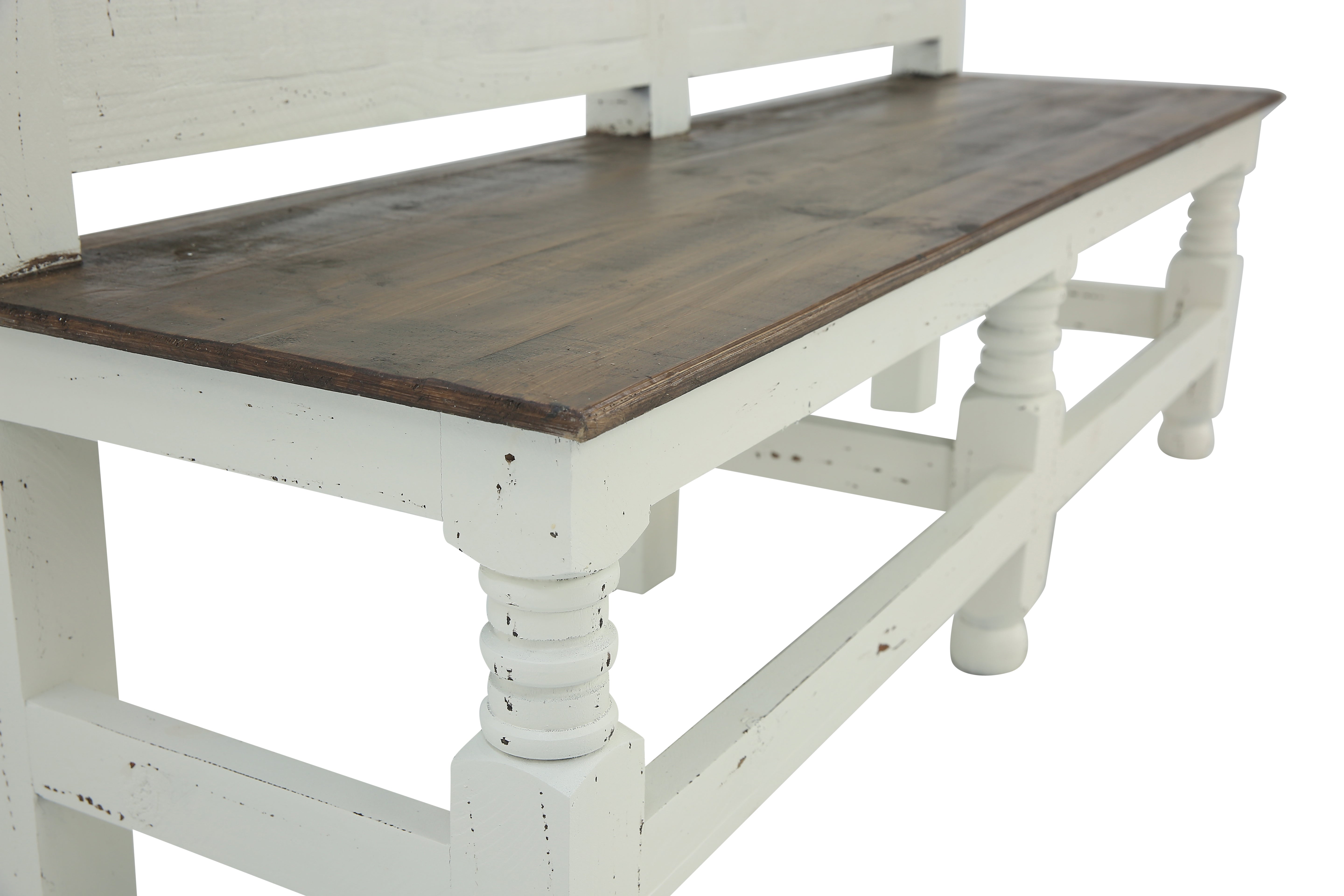 Santa Rita Dining Bench - Additional View 2