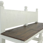 Santa Rita Dining Bench - Additional View 3