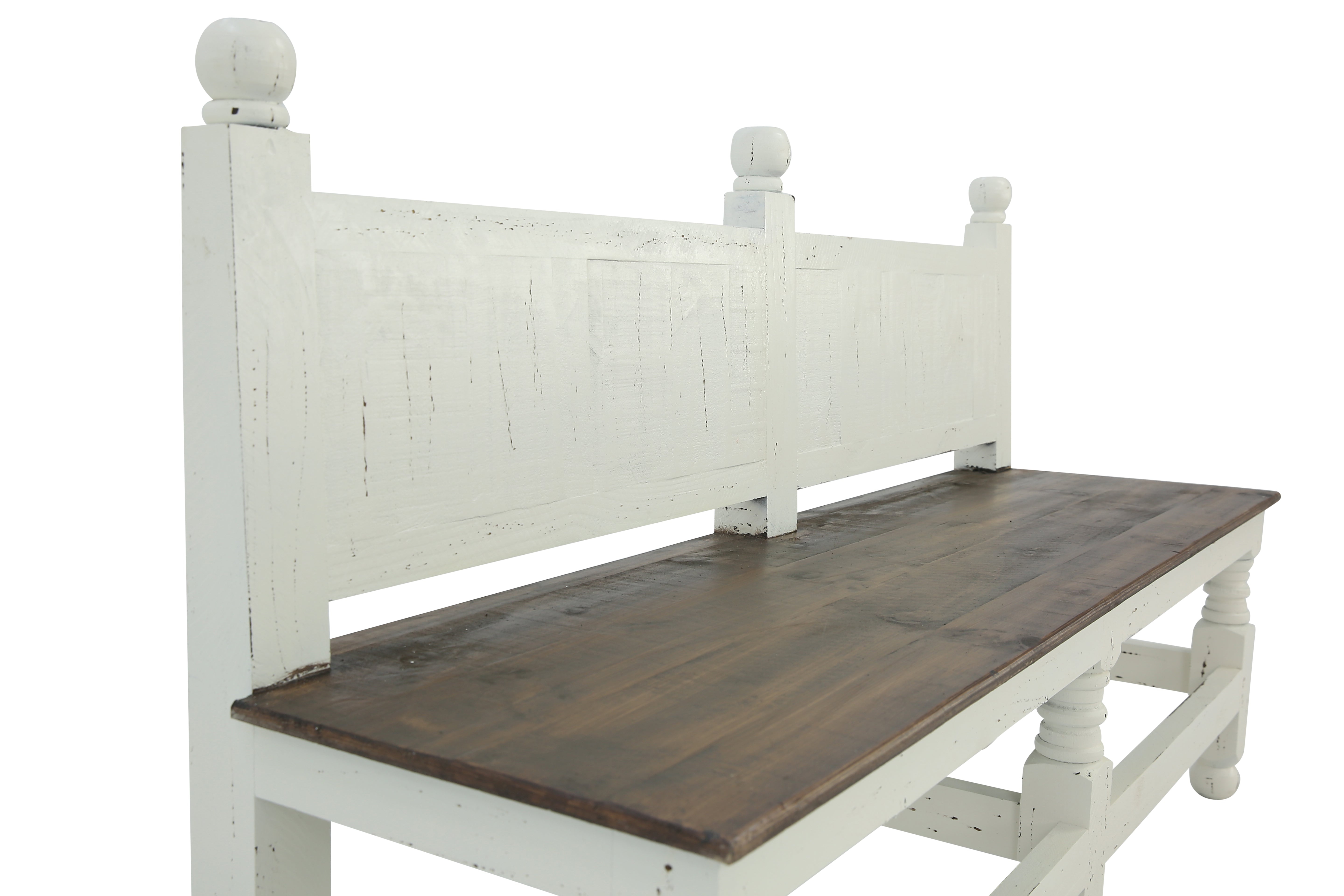 Santa Rita Dining Bench - Additional View 3
